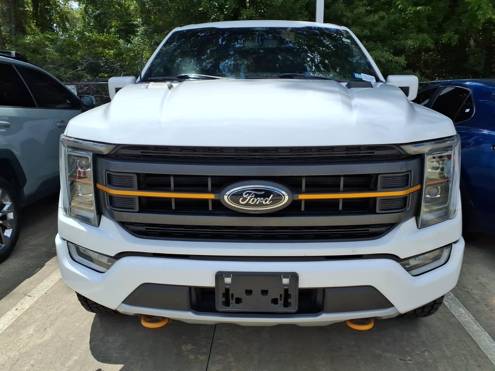 2021 Ford F-150 Tremor - 3