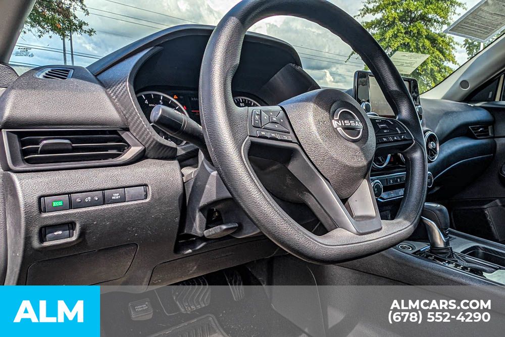 2024 Nissan Sentra S photo 20