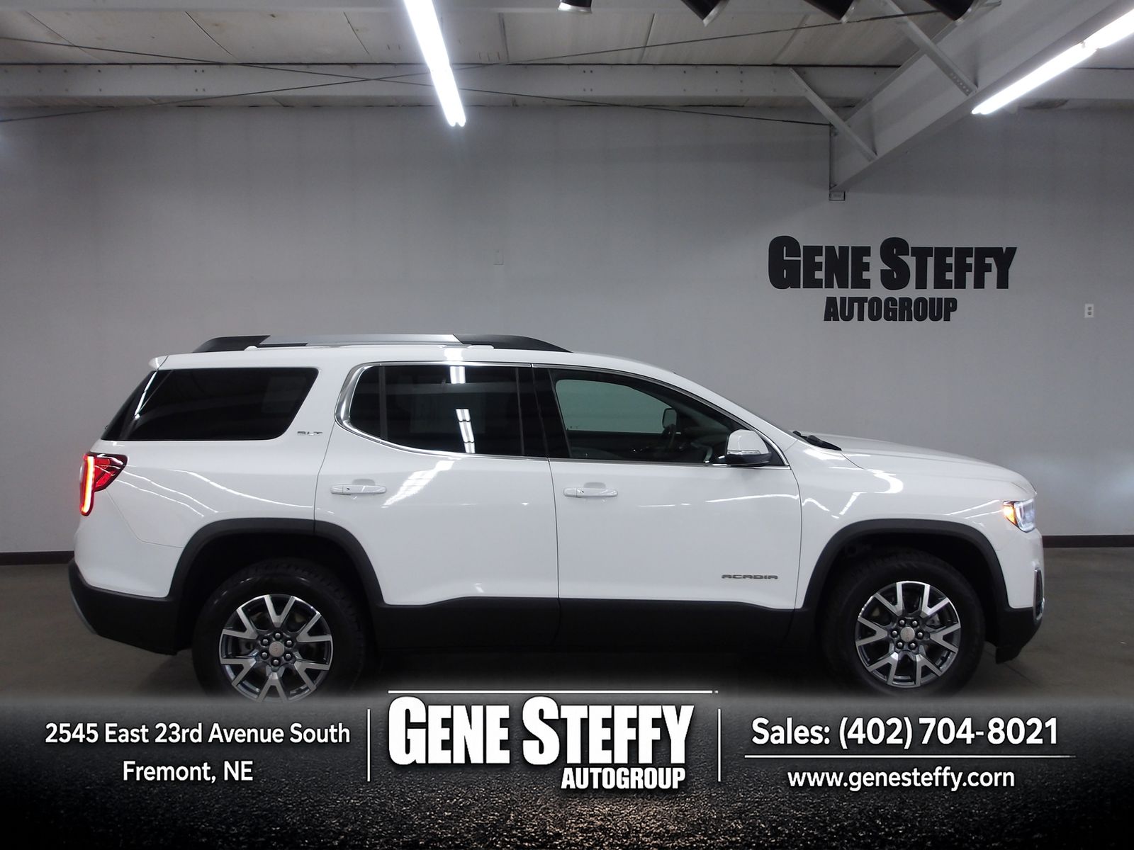 2023 GMC Acadia SLT AWD