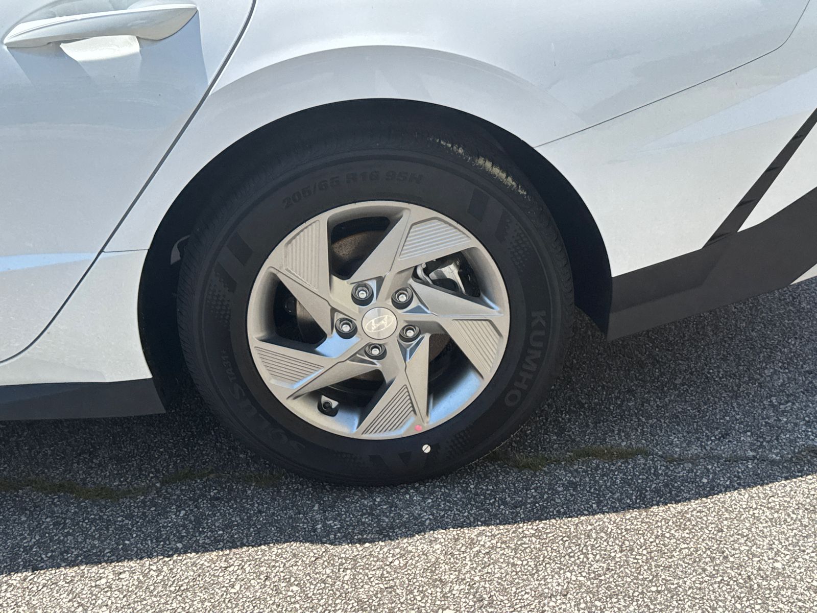 2025 Hyundai Sonata SE photo 16