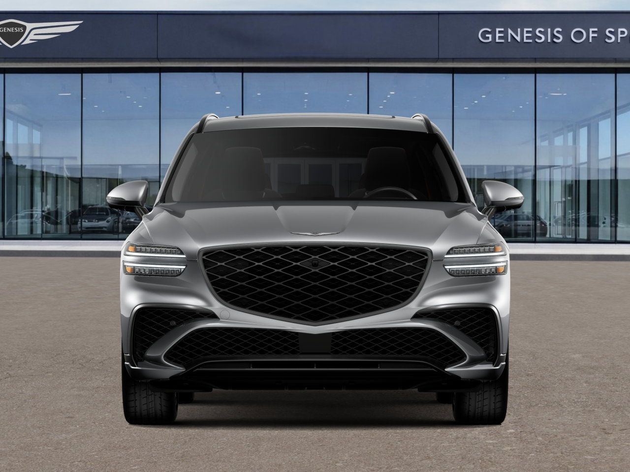 2026 Genesis GV70 2.5T Sport Prestige - 5
