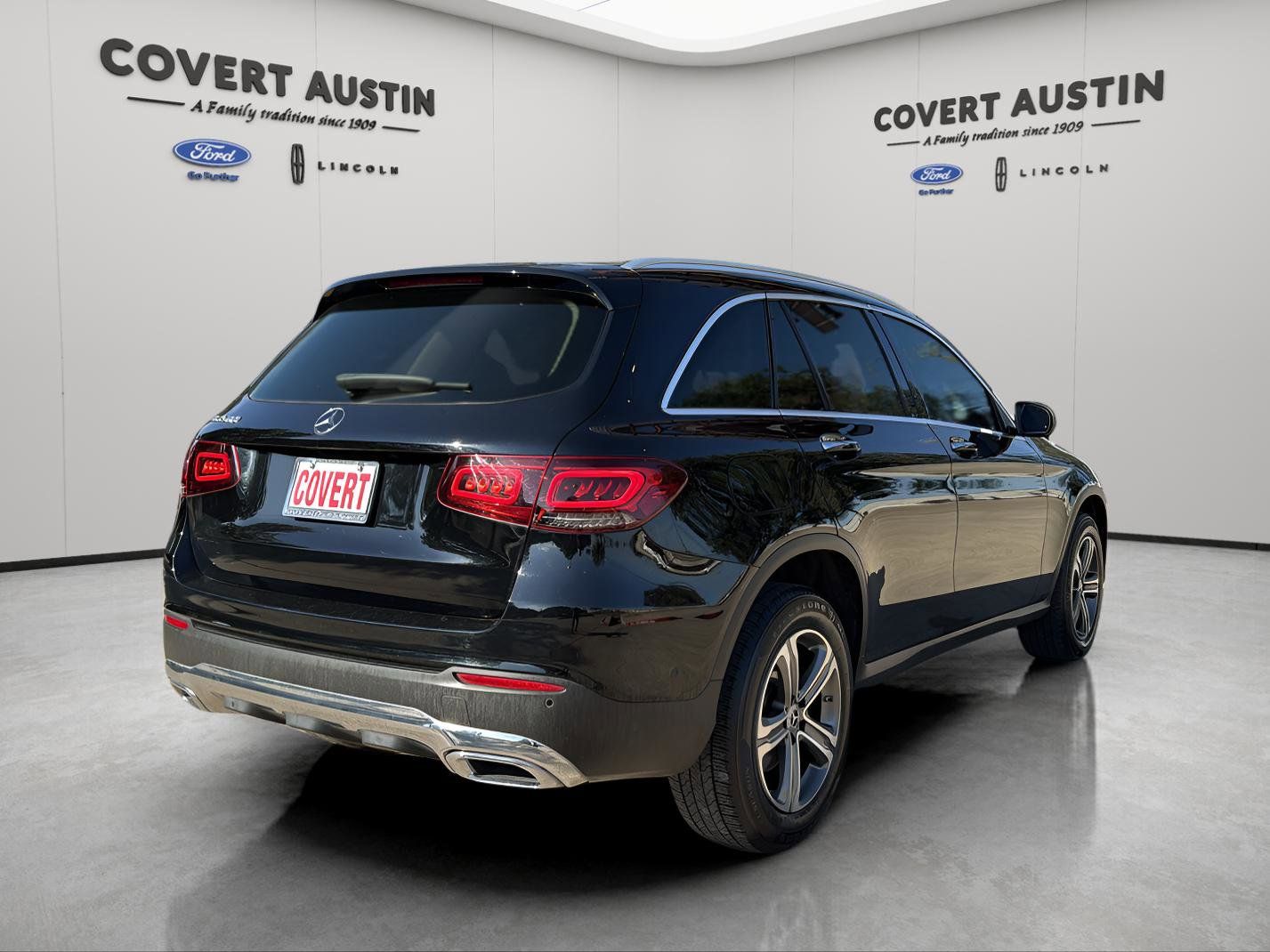 Used Car 2022 Mercedes-benz Glc  Glc 300 For Sale Under $30,000 In Austin, Texas