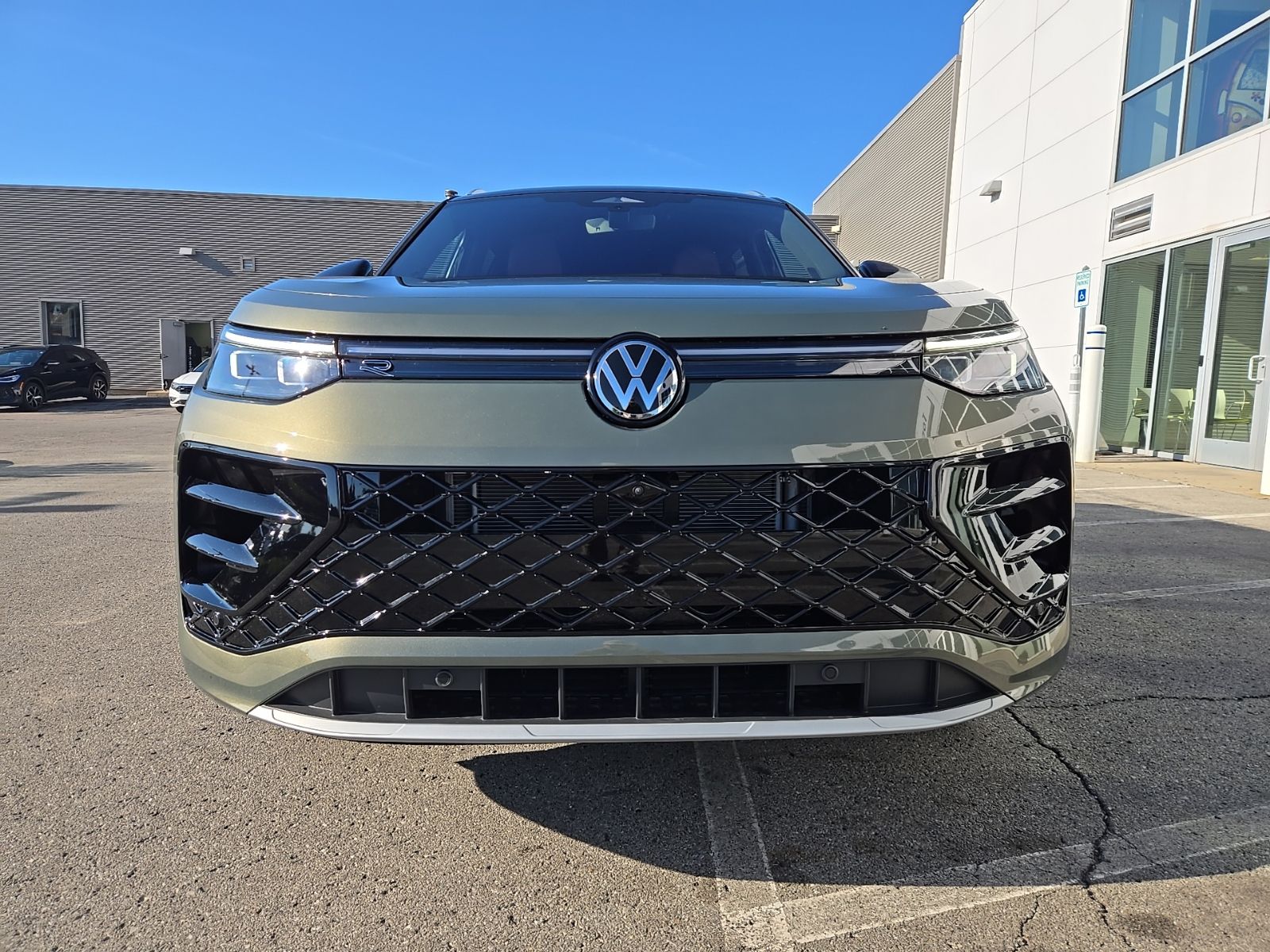 new 2026 Volkswagen Tiguan car, priced at $46,527