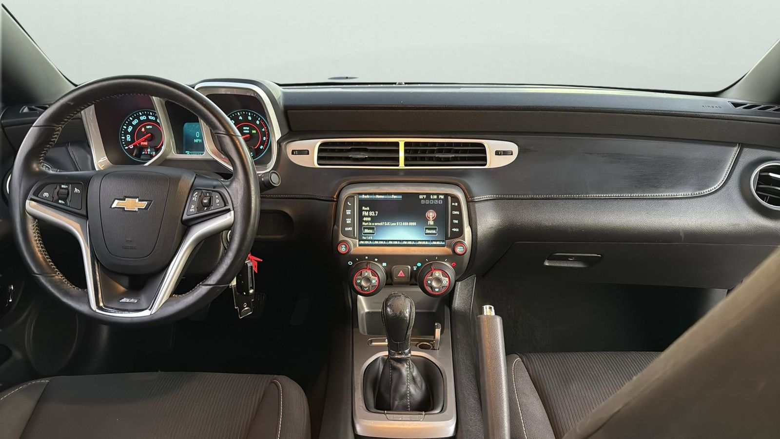 Used Car 2013 Chevrolet Camaro  Ss For Sale Under $20,000 In Austin, Texas