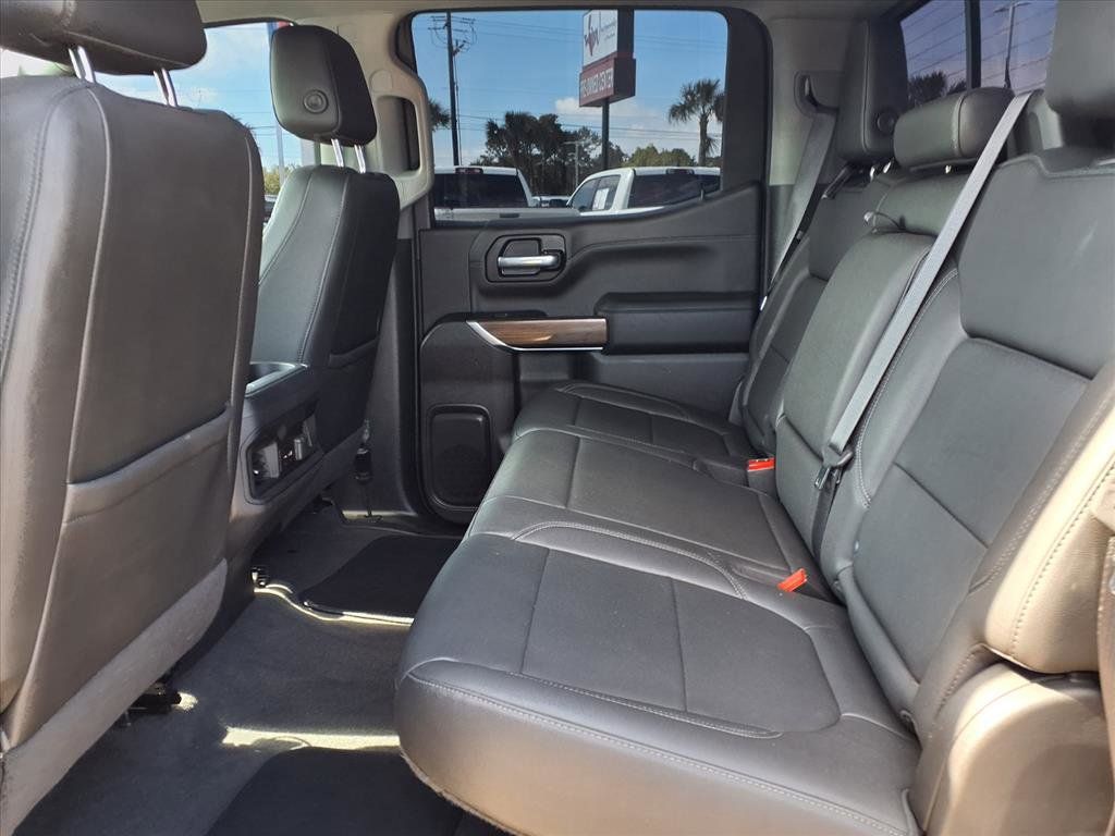 2022 Chevrolet Silverado 1500 LTD RST Gray at Monument Chevrolet
