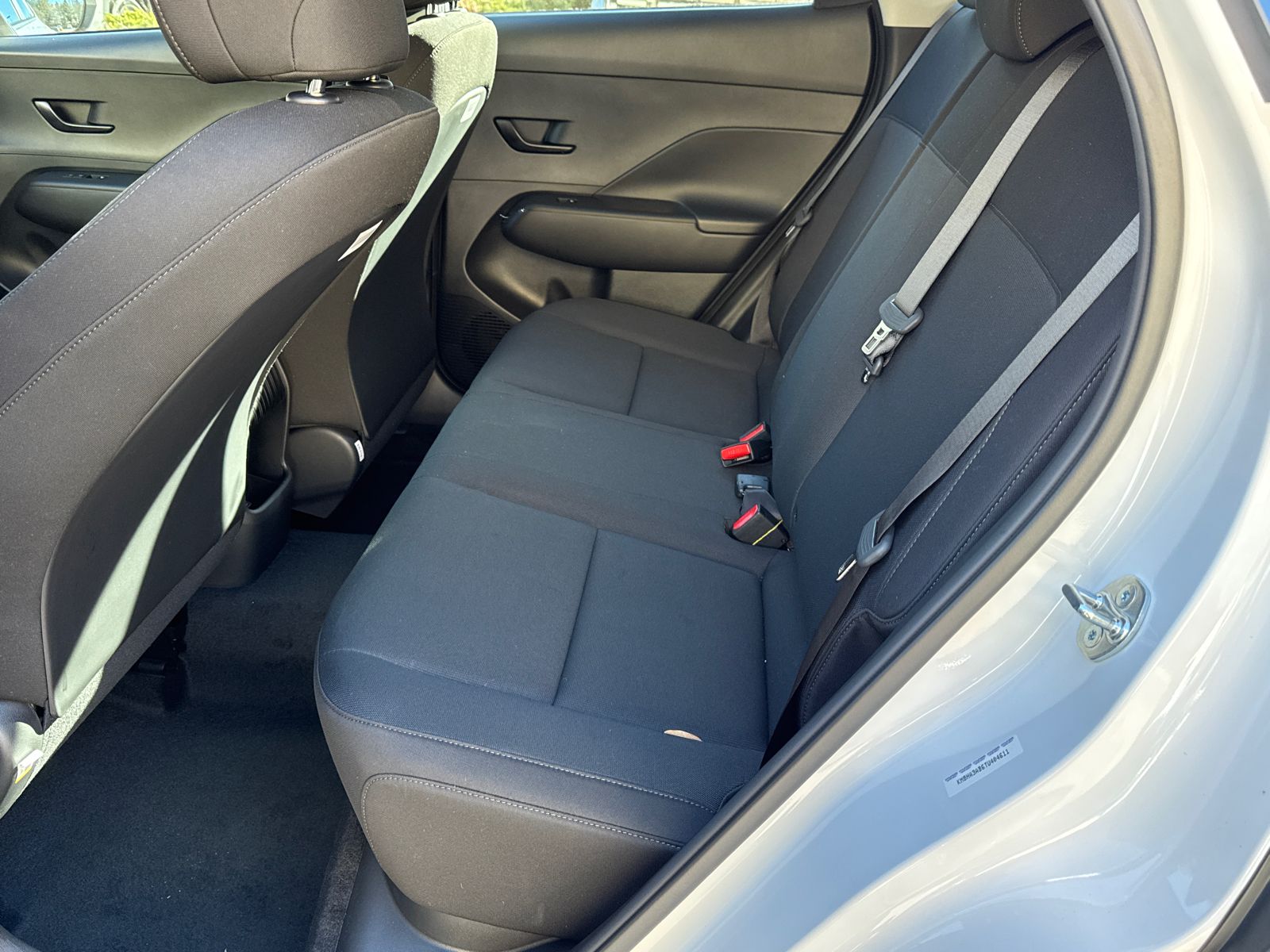 Used 2026 White Hyundai SE image 20