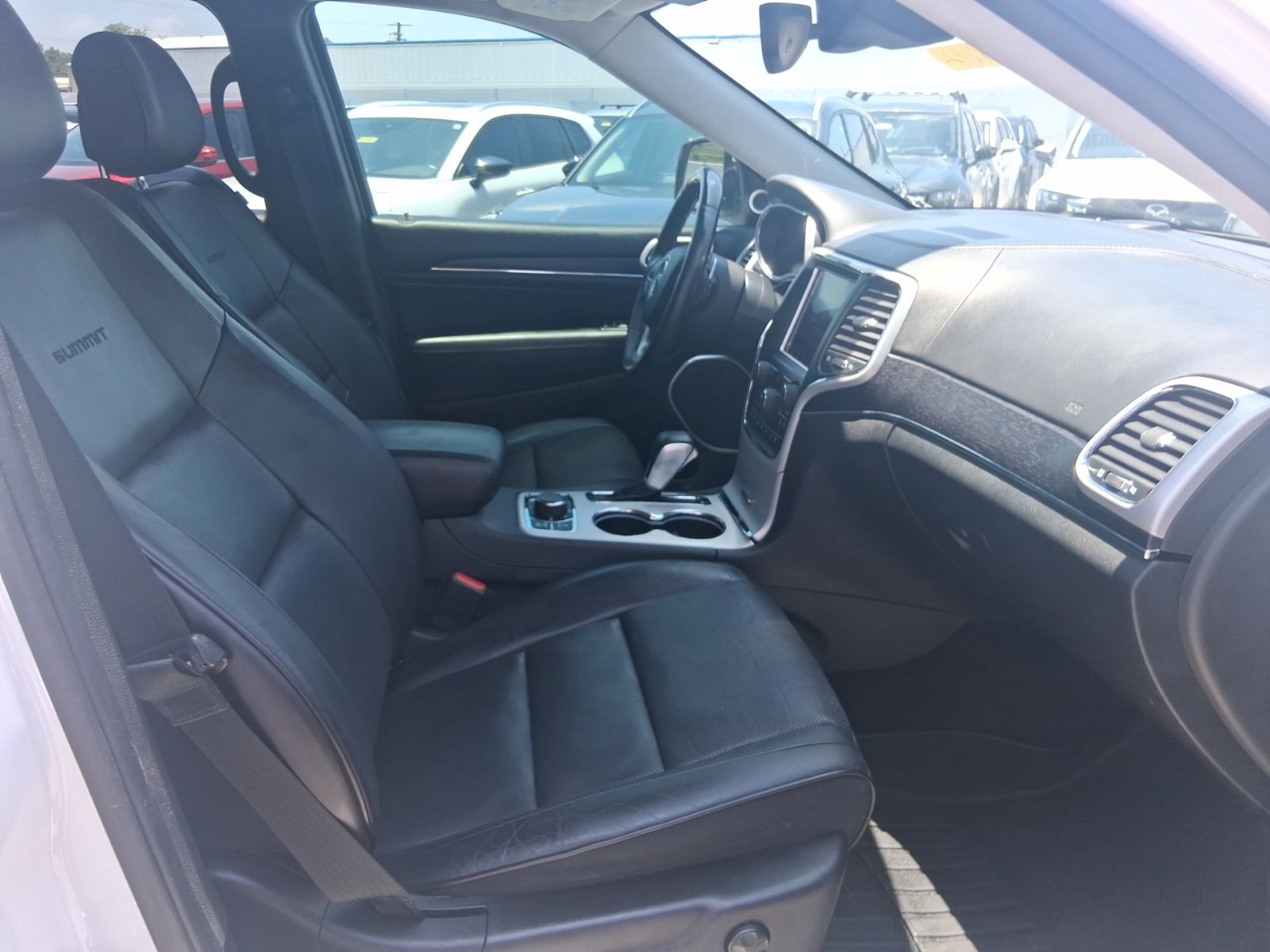 Used Car 2018 Jeep Grand Cherokee  Summit For Sale Under $20,000 In Austin, Texas