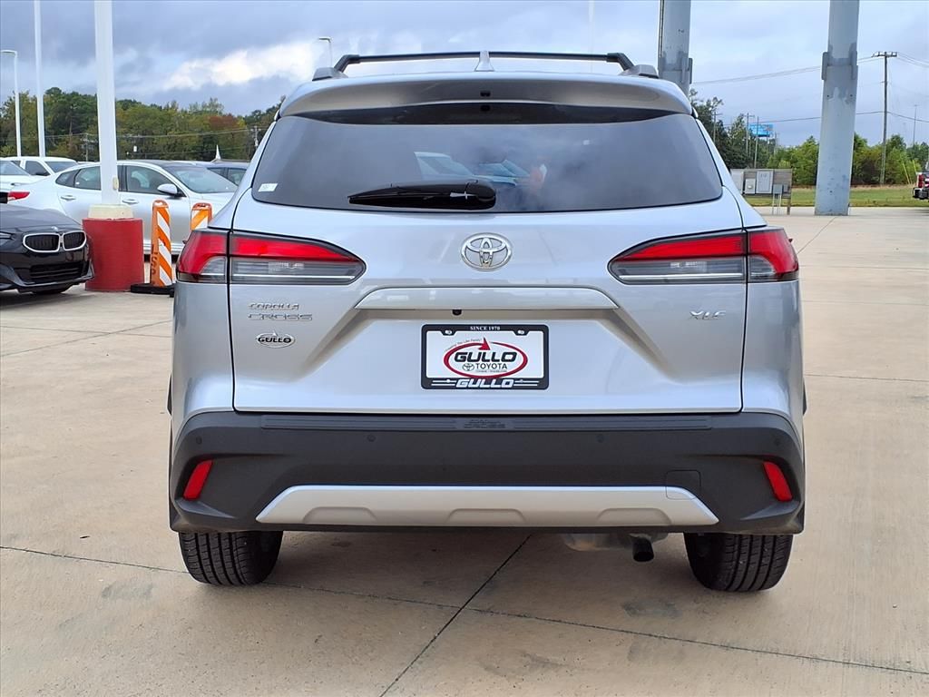 2023 Toyota Corolla Cross XLE  at Bayway Cadillac Southwest