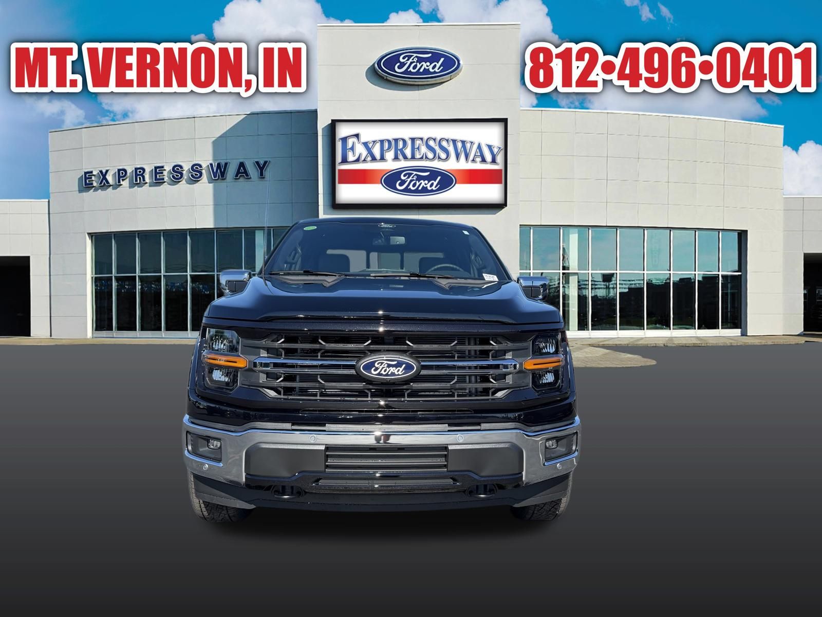 2026 Ford F-150 image 3