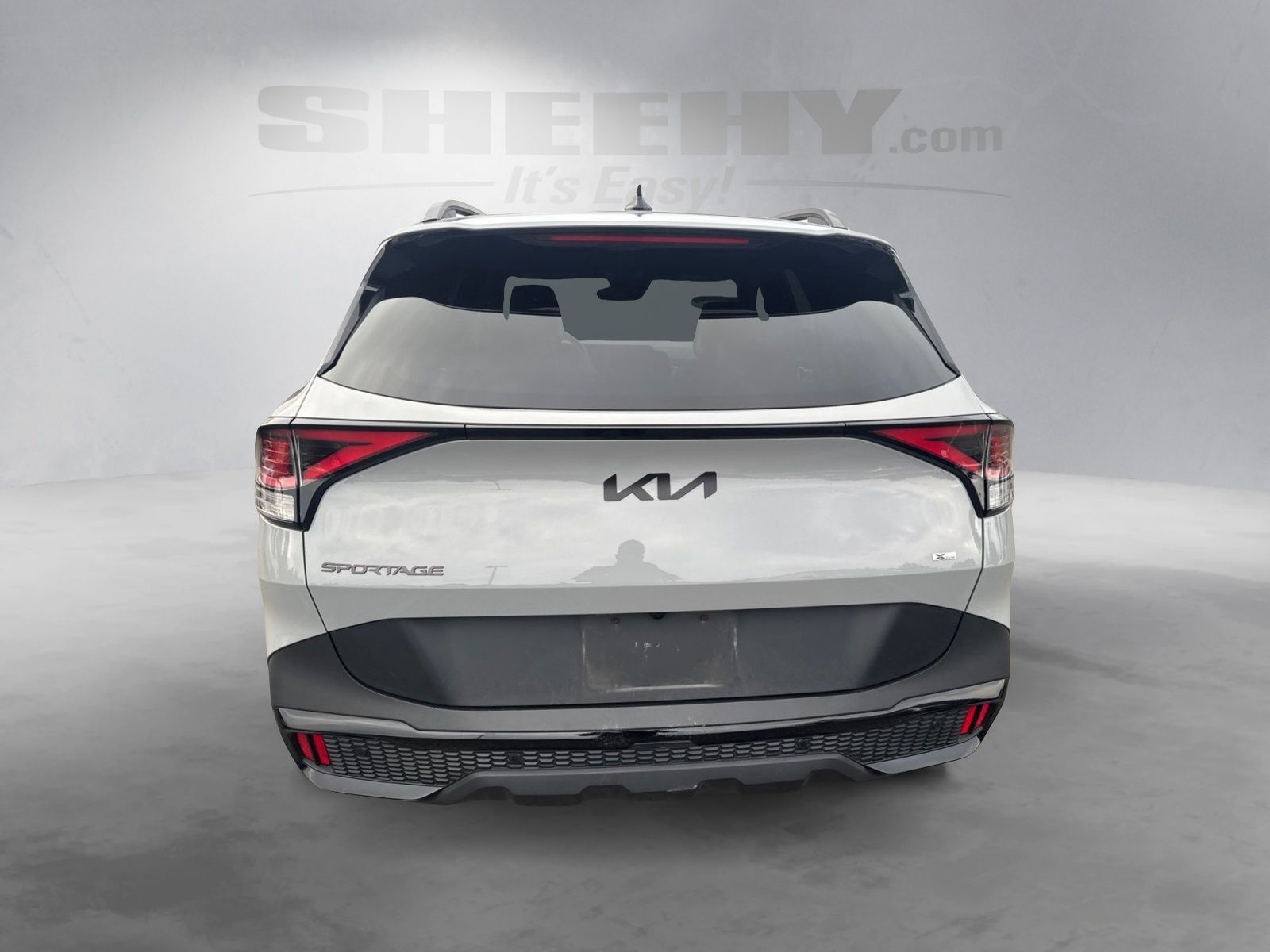 Used 2025 Gray Kia X-Line image 8