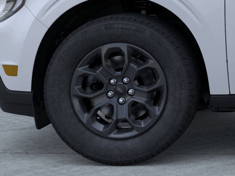 New 2026 Space White Metallic Ford XLT image 20