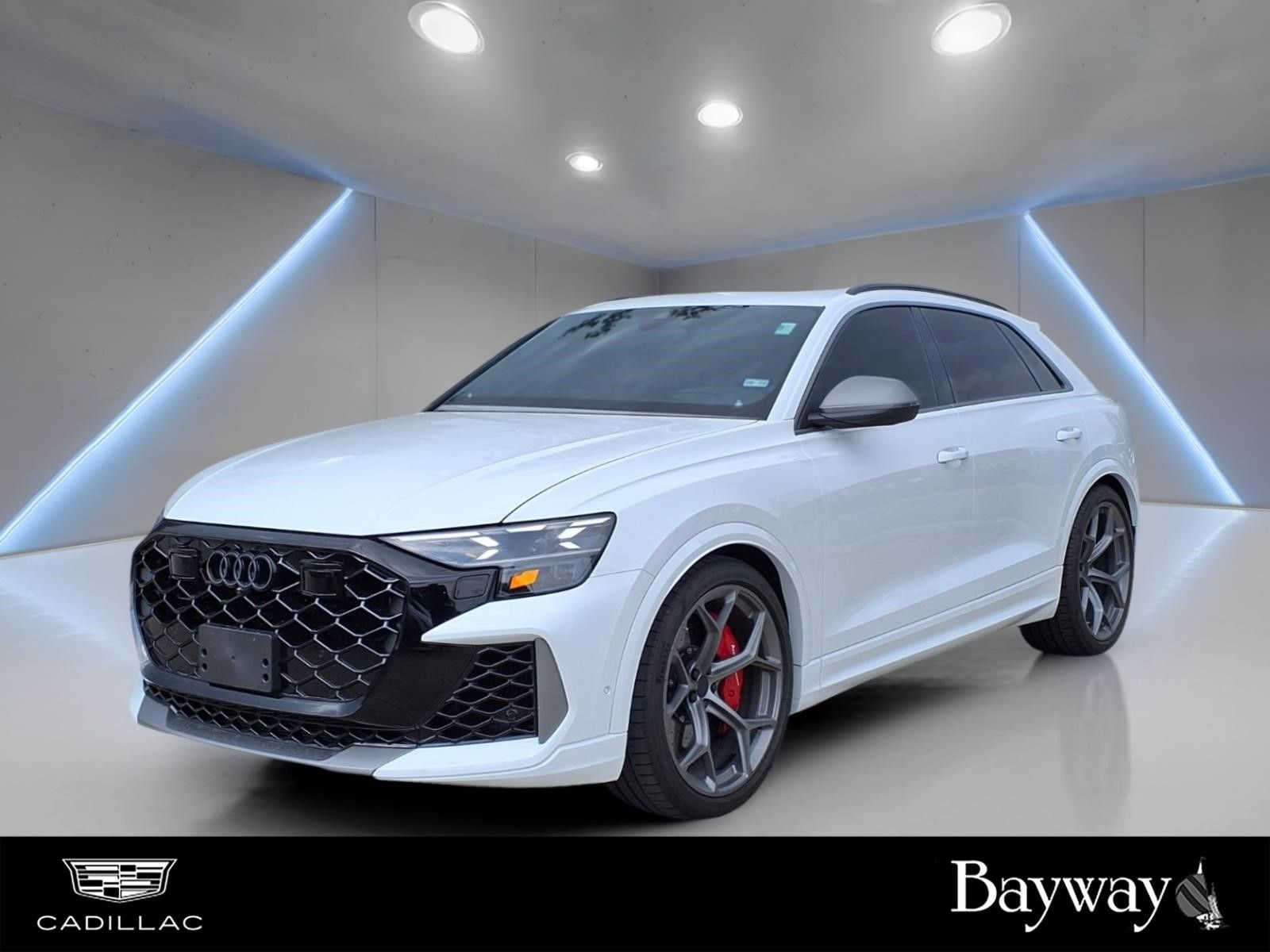 2026 Audi RS Q8 SUV / Crossover All-Wheel Drive 8-Speed Automatic