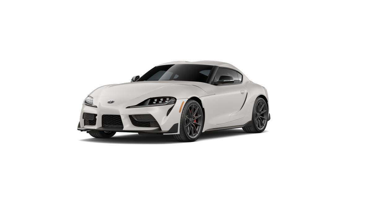 new 2026 Toyota GR Supra car