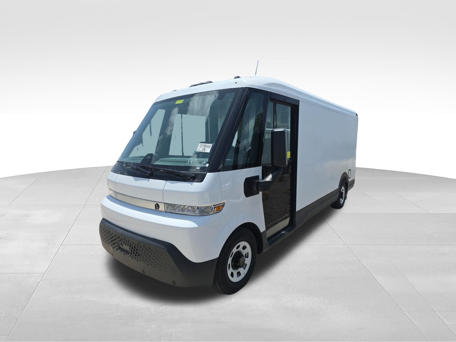 2023 BrightDrop Zevo 600 Base