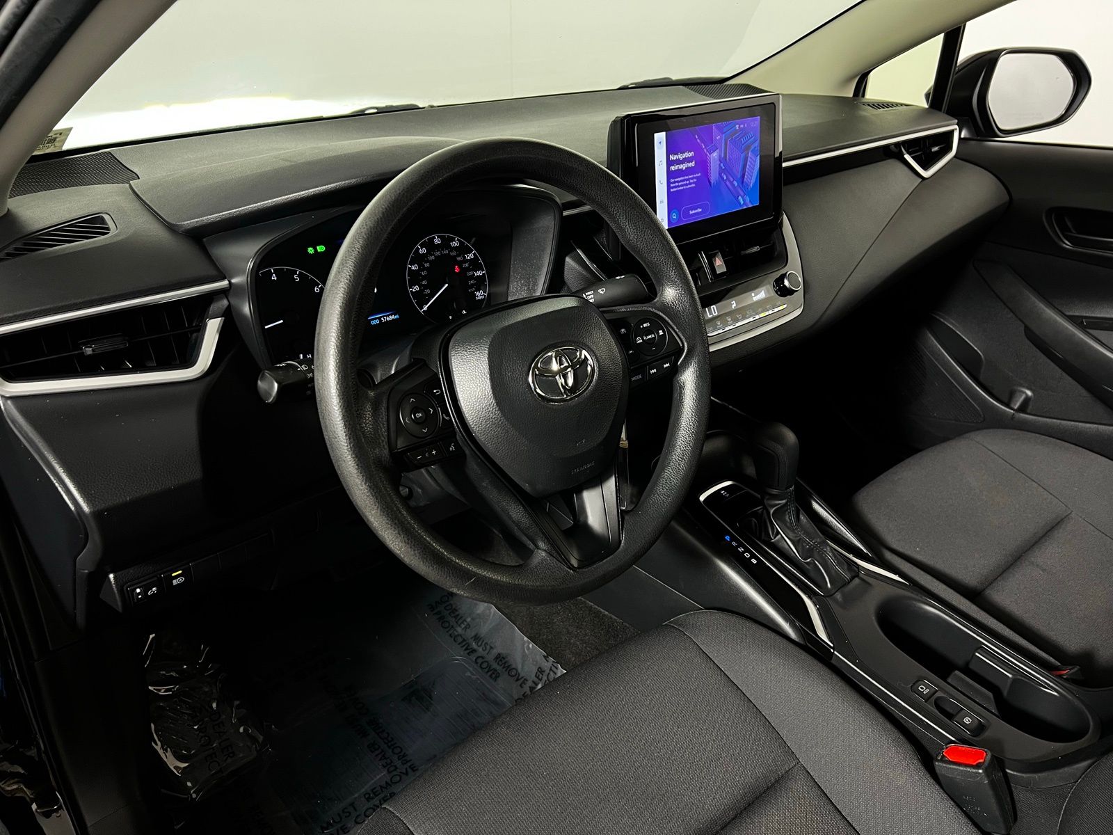 Thumbnail: 2023 Toyota Corolla - 12