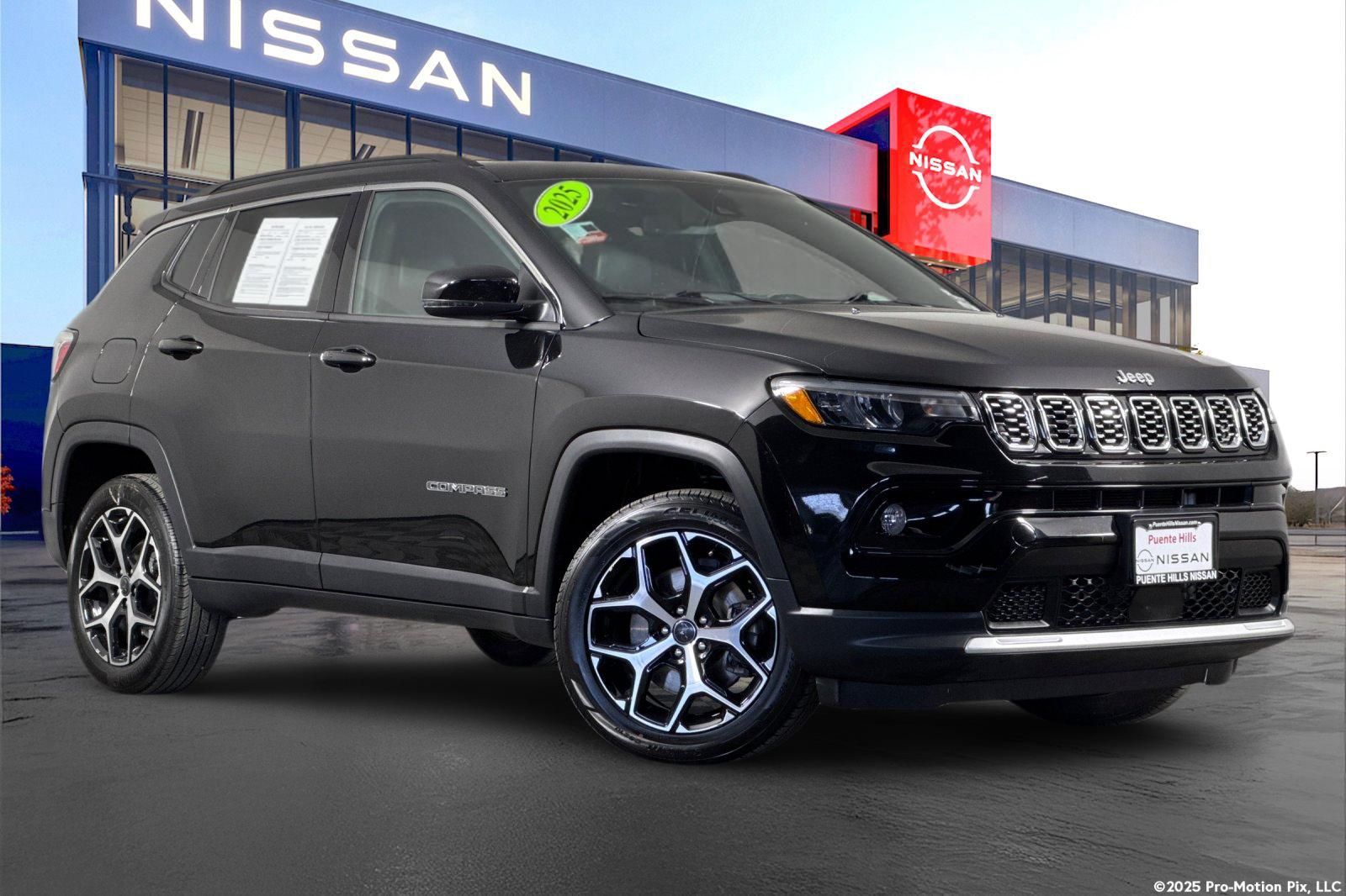 2025 Jeep Compass Limited 4X4's photo