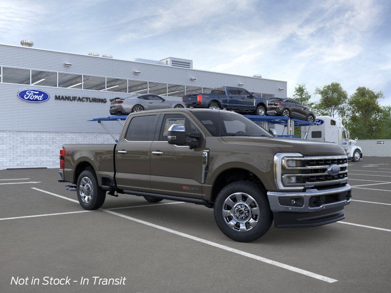 2026 Ford F-250 King Ranch 4x4 Crew Cab 6-3/4' Box's photo