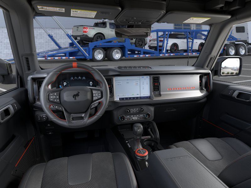 New 2026 Avalanche Gray Ford Raptor image 9