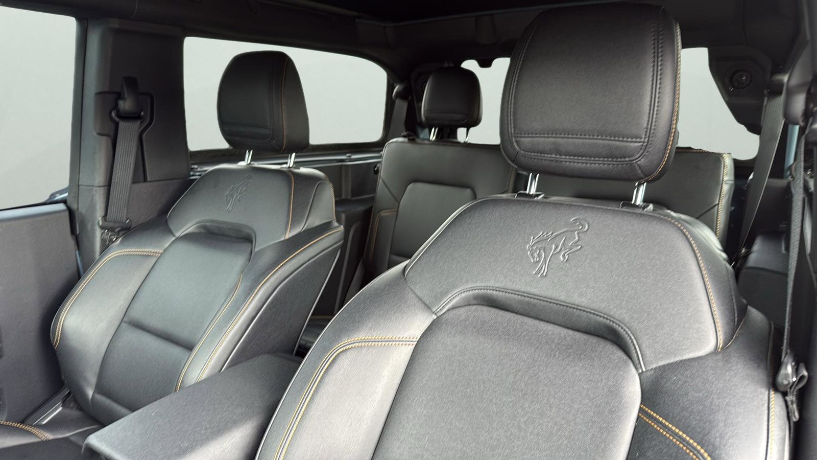 Used Car 2023 Ford Bronco  For Sale Under $50,000 In Austin, Texas