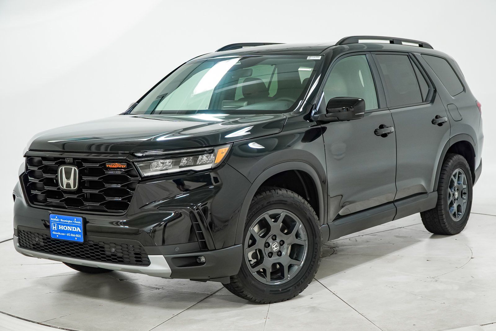 2025 Honda Pilot TrailSport AWD