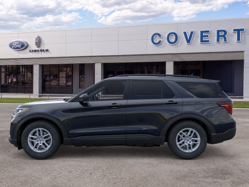 New 2026 Black Ford Active image 3
