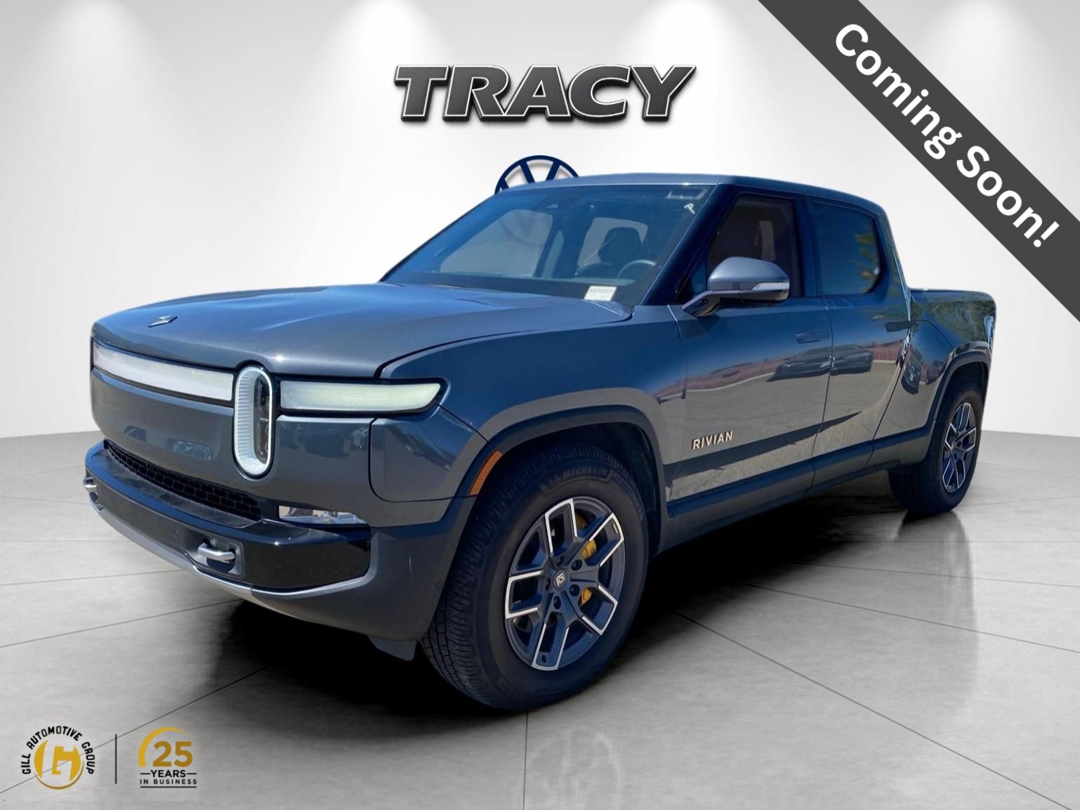  2022 Rivian R1T Adventure Crew Cab AWD   