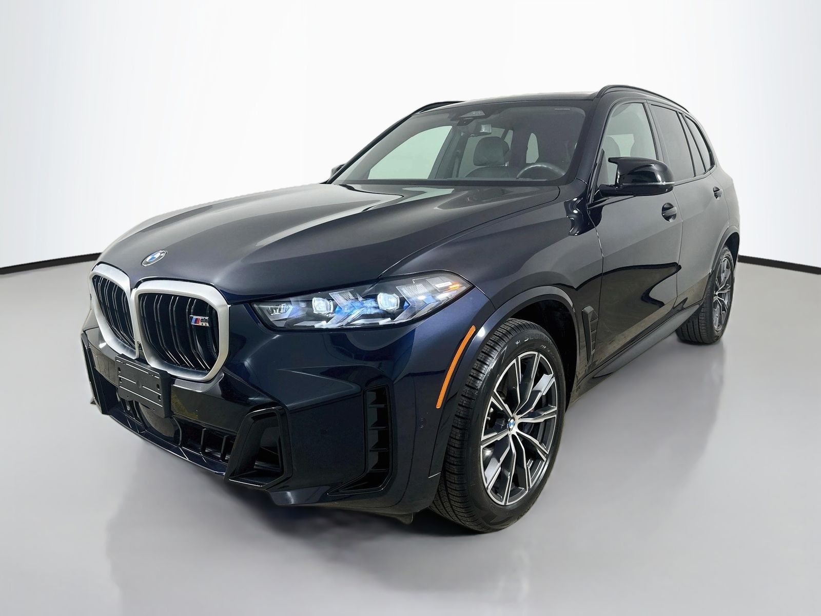 Carbon Black Metallic 2024 BMW X5 SUV / Crossover All-Wheel Drive 8-Speed Automatic