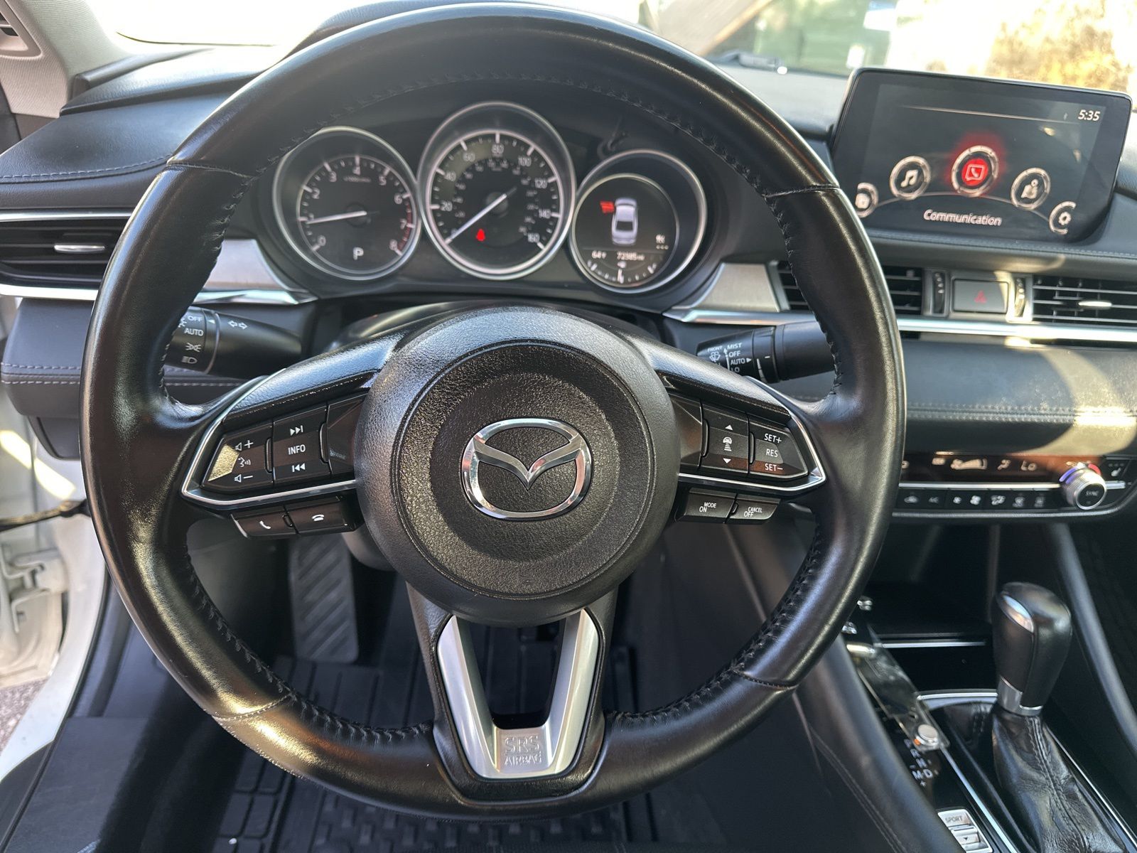 Used Car 2021 Mazda Mazda6  Touring For Sale Under $20,000 In Austin, Texas