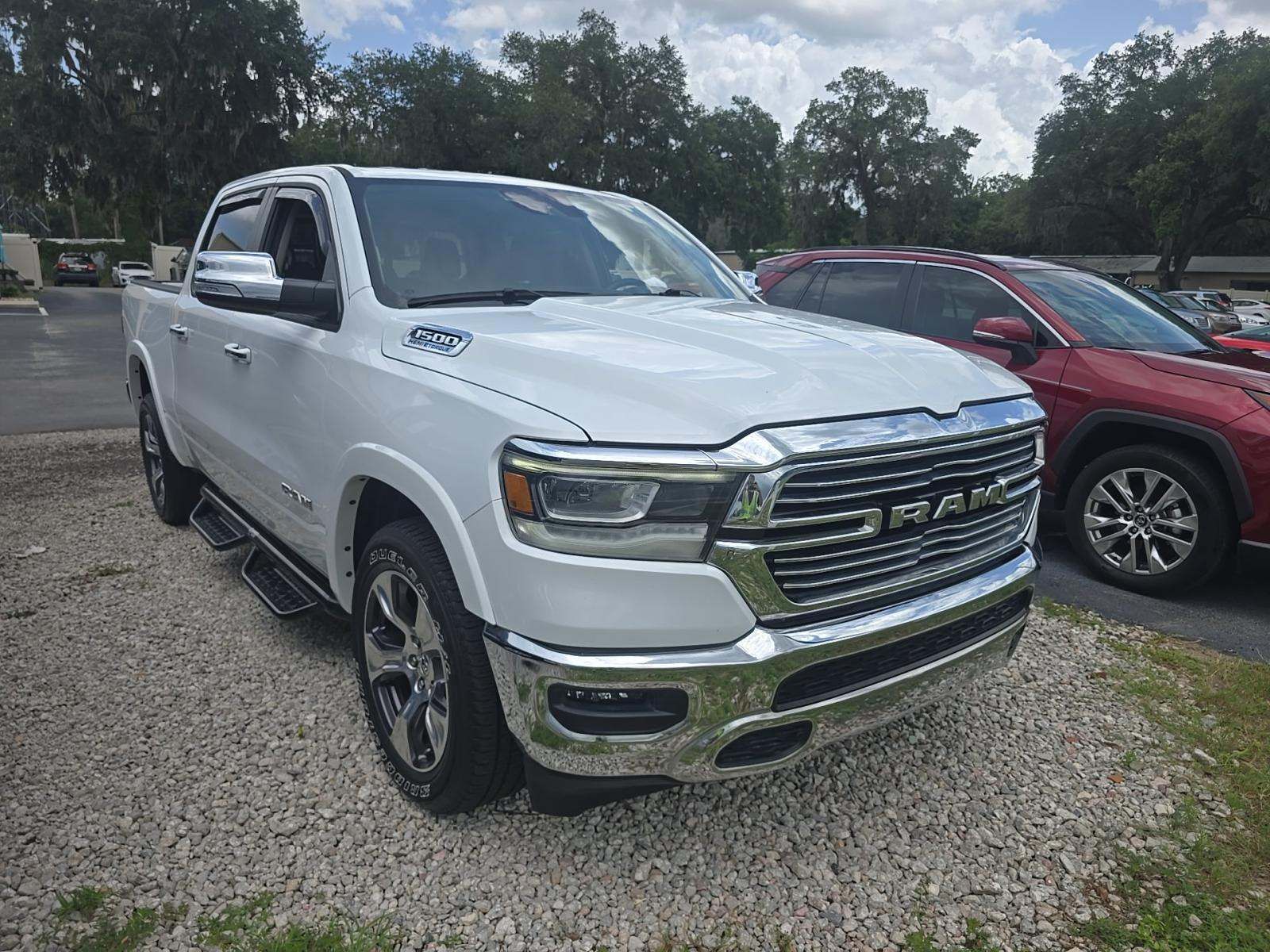 Used 2022 Ram 1500 Truck