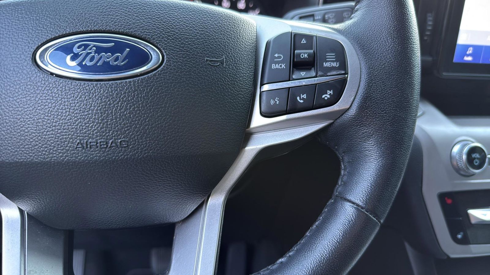 Used Car 2023 Ford Explorer  Xlt For Sale Under $35,000 In Austin, Texas