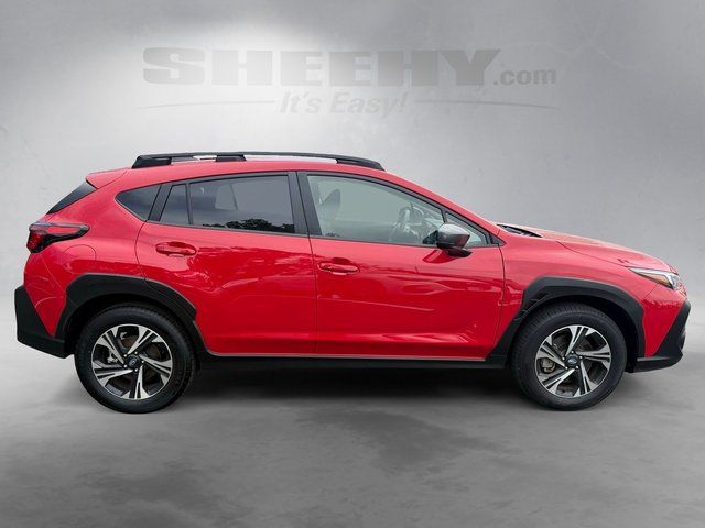 Used 2025 Red Subaru Premium image 10