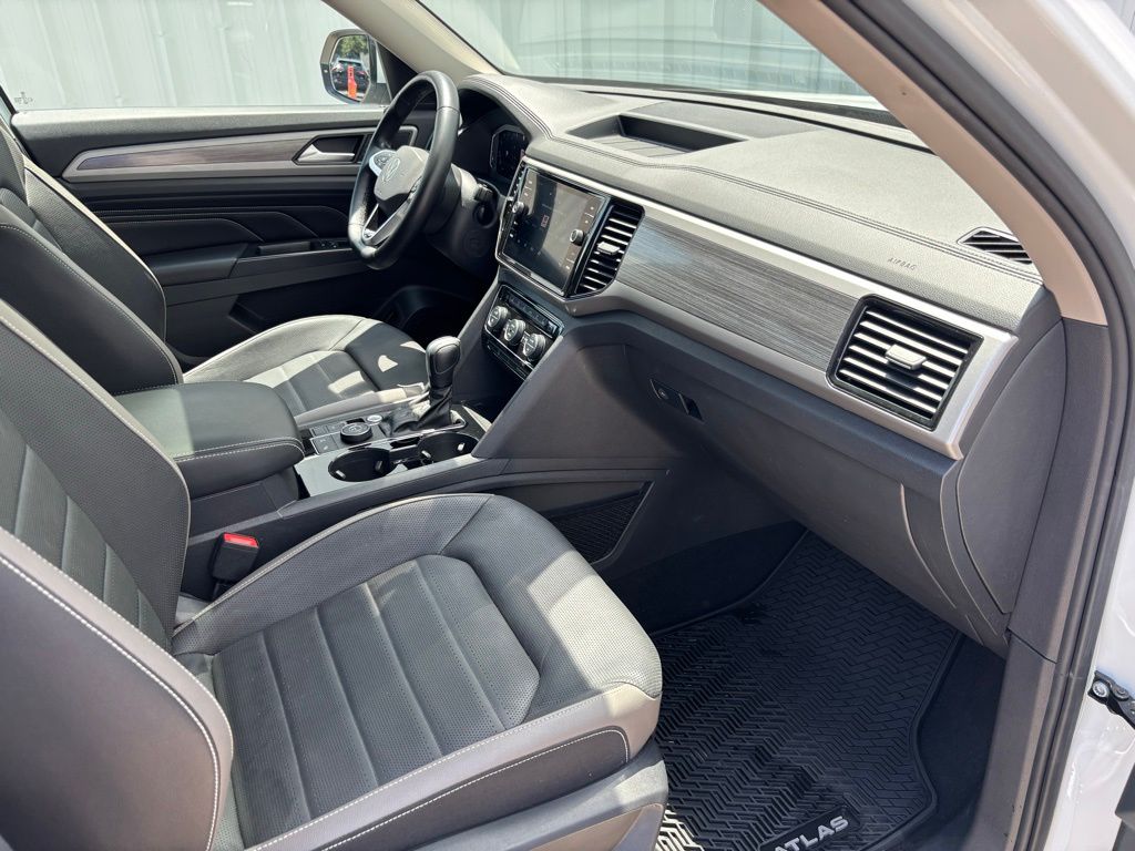 Used Car 2021 Volkswagen Atlas  Sel Premium For Sale Under $25,000 In Austin, Texas
