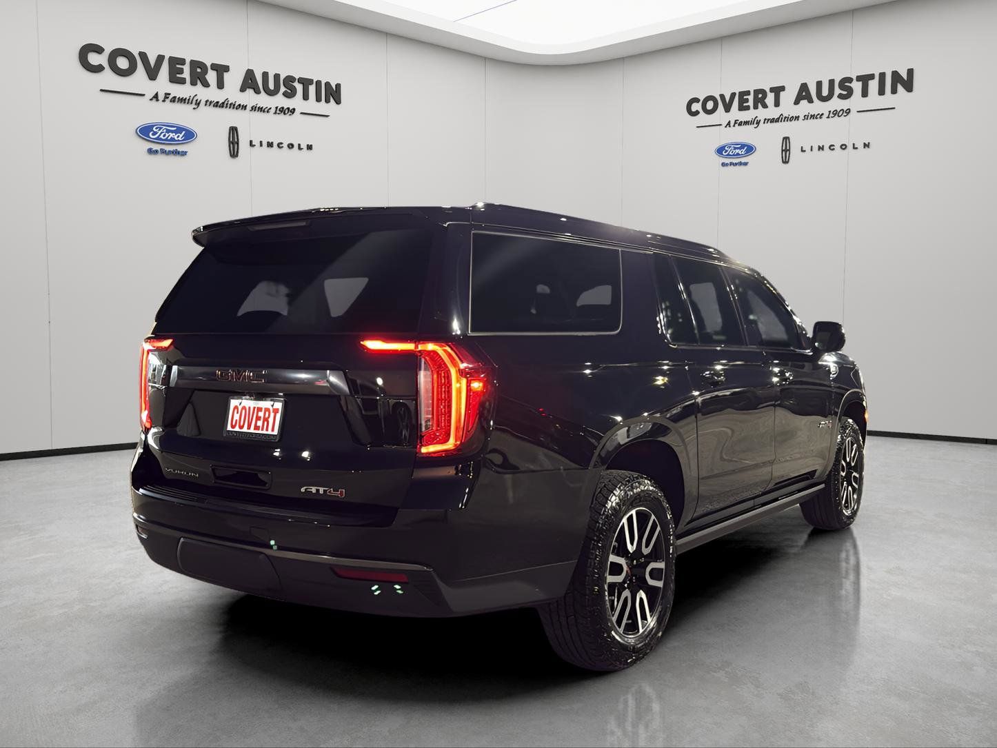 Used Car 2023 Gmc Yukon Xl  At4 For Sale Under $60,000 In Austin, Texas