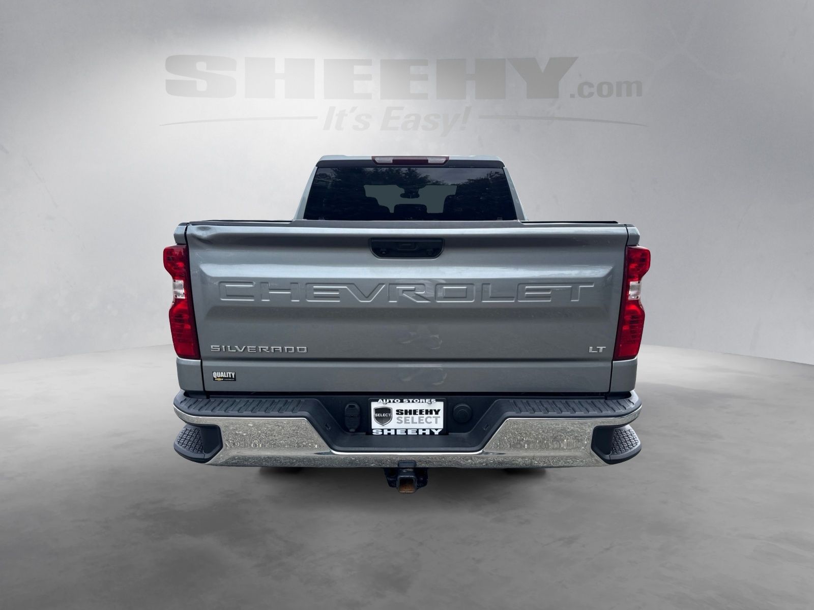 Used 2023 Gray Chevrolet LT image 15