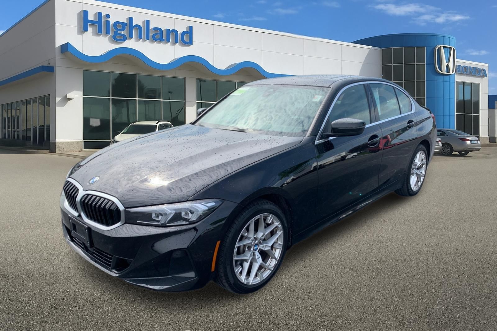 2025 BMW 3 Series 330i xDrive
