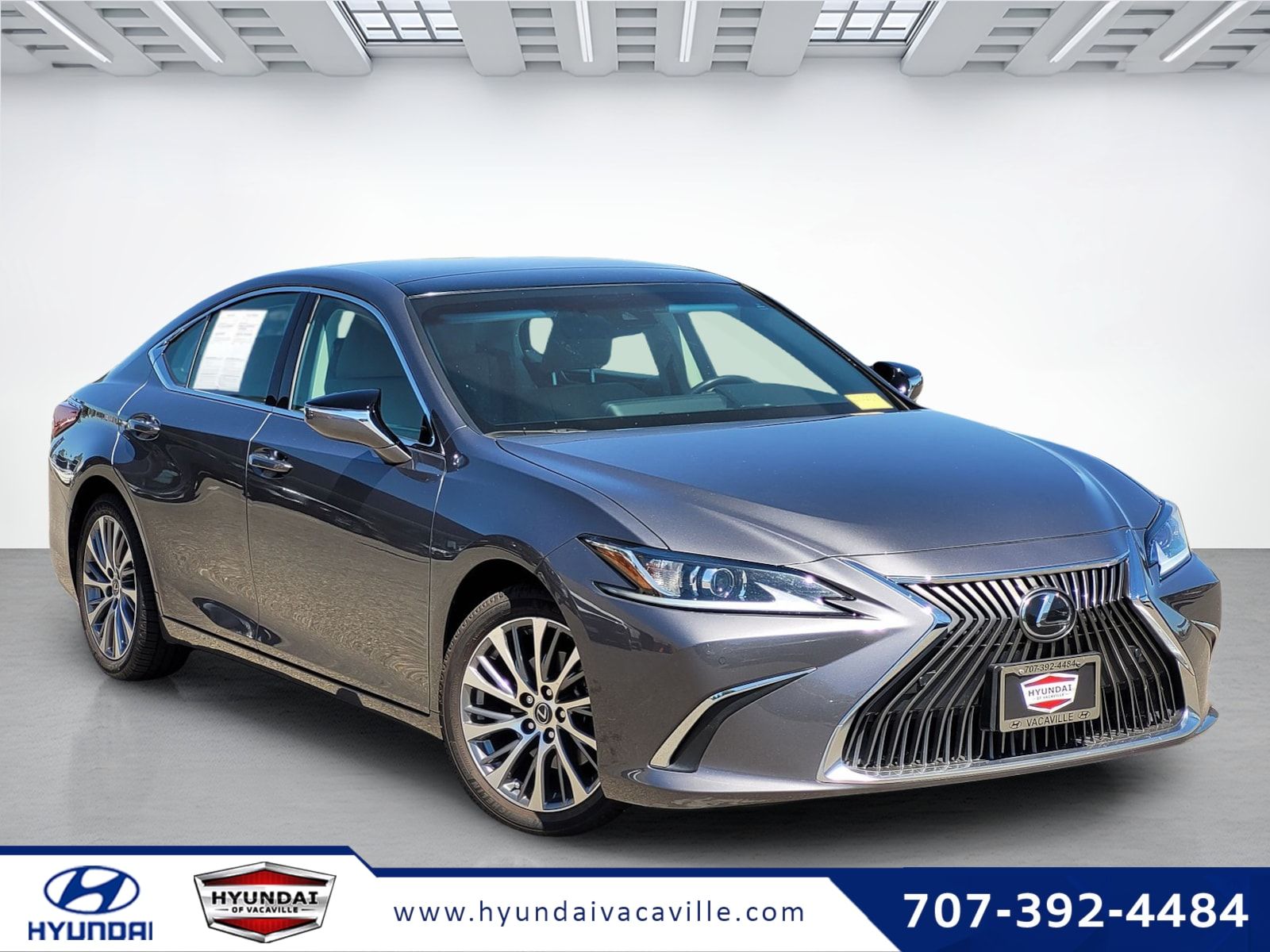 2021 Lexus ES 350