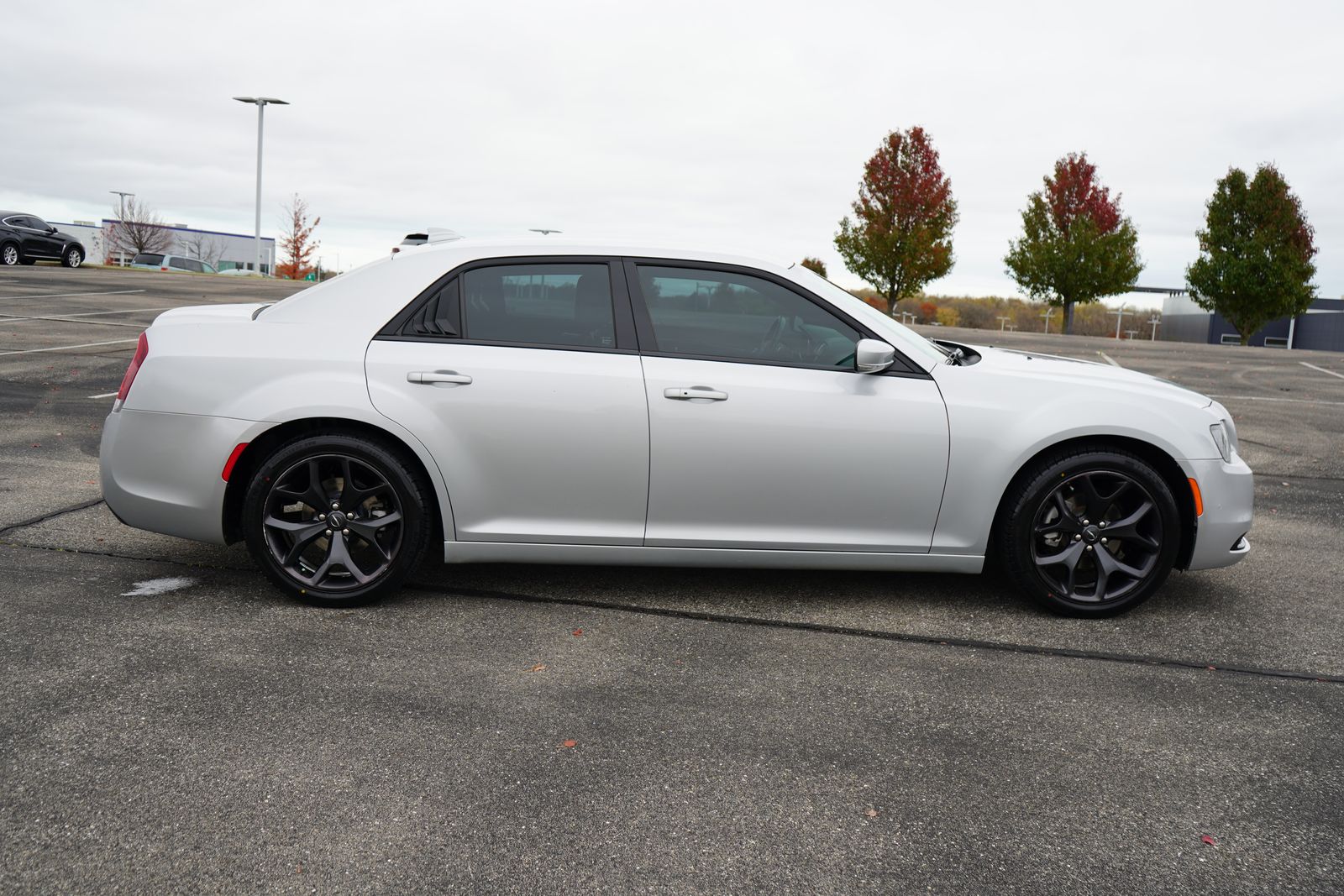 2021 Chrysler 300 S 3