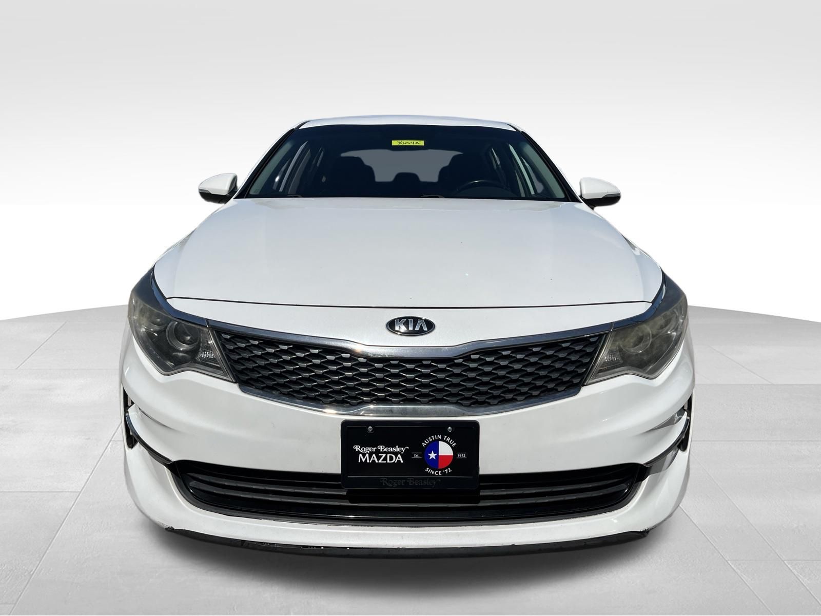 Used Car 2016 Kia Optima  Ex For Sale Under $12,000 In Austin, Texas