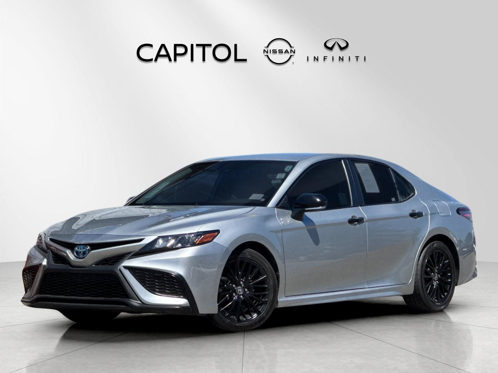 2022 Toyota Camry Hybrid Nightshade