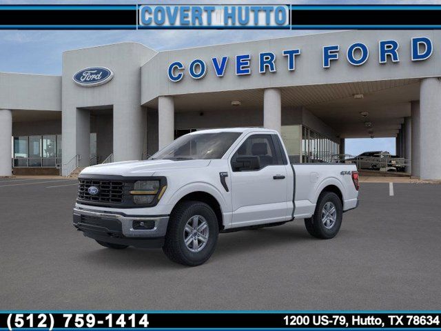 New Car 2025 Ford F-150  Xl For Sale Under $50,000 In Austin, Texas