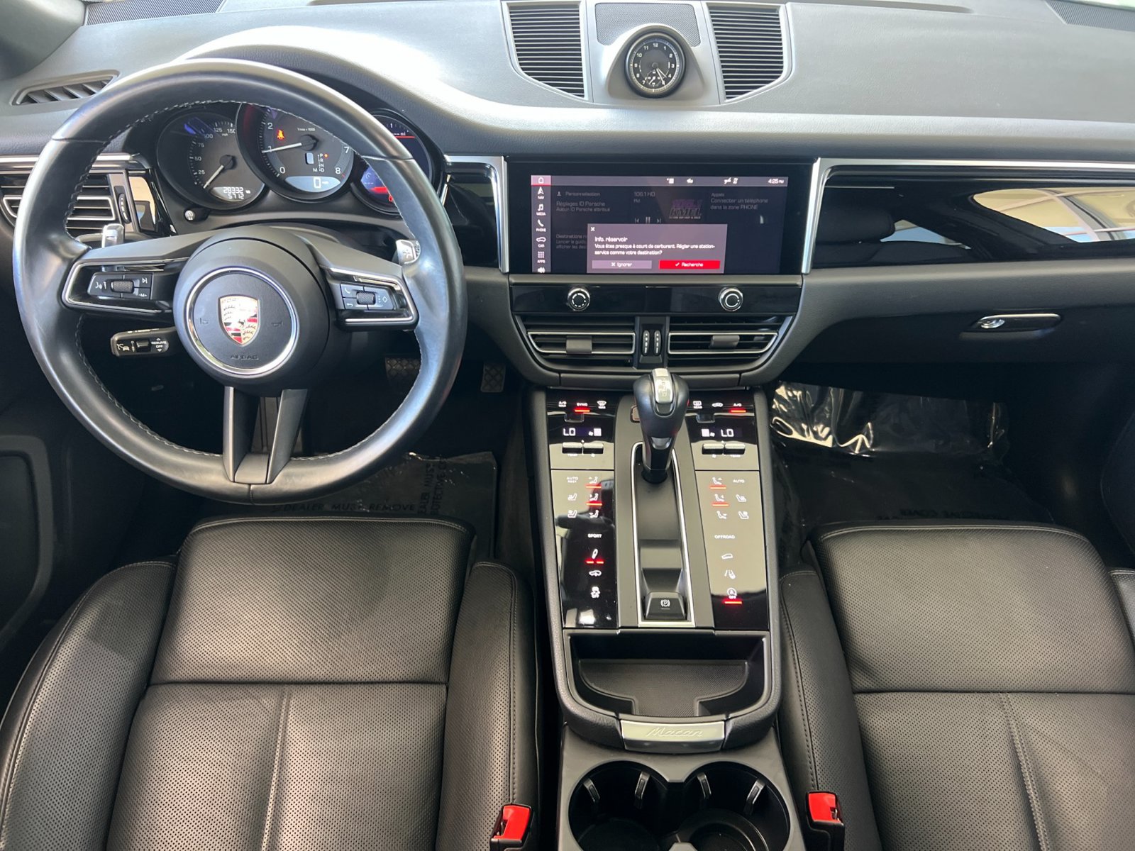 2024 Porsche Macan Base — foto completa 6 de 28
