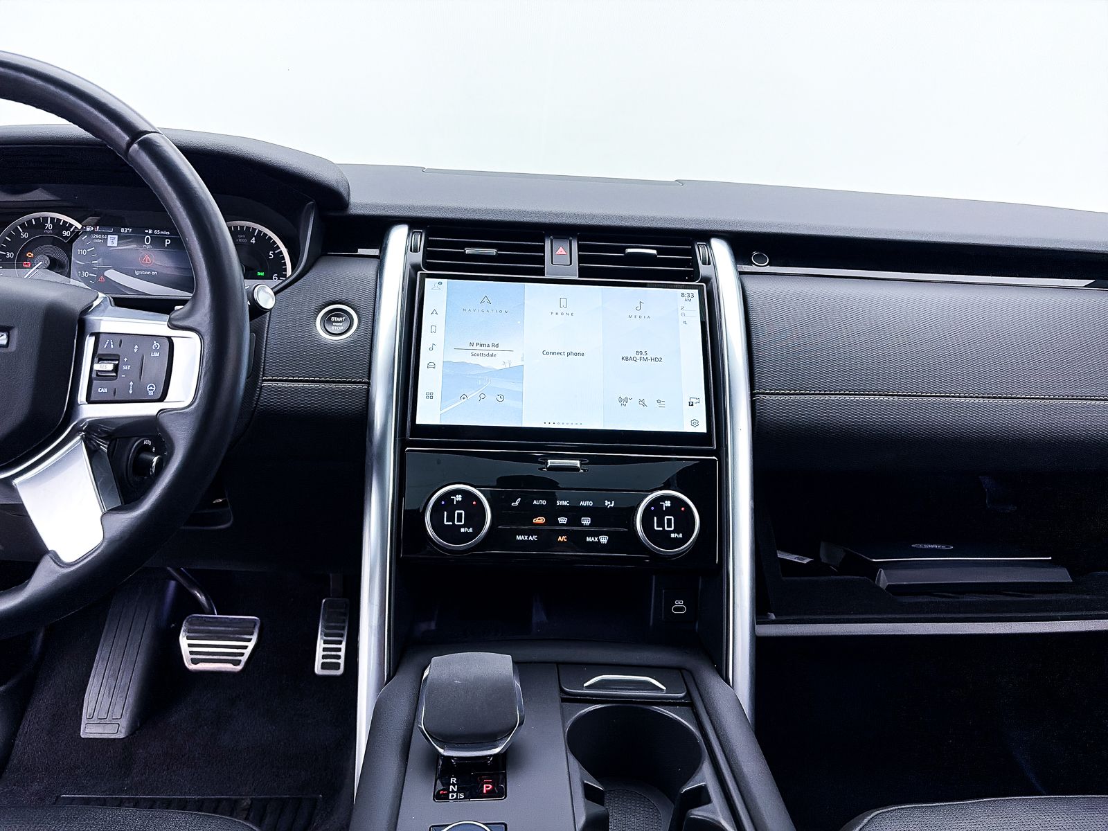 2023 Land Rover Discovery S R Dynamic - Photo 11