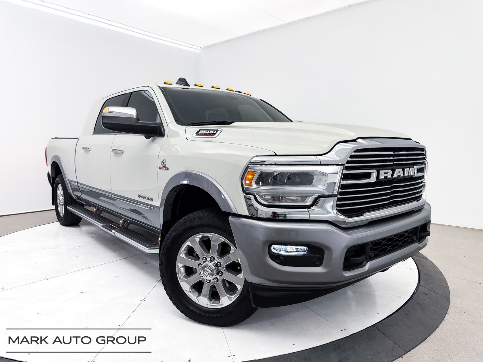 2021 RAM 3500 Laramie