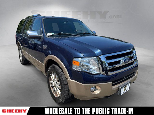 2014 Ford Expedition King Ranch 4x4's photo