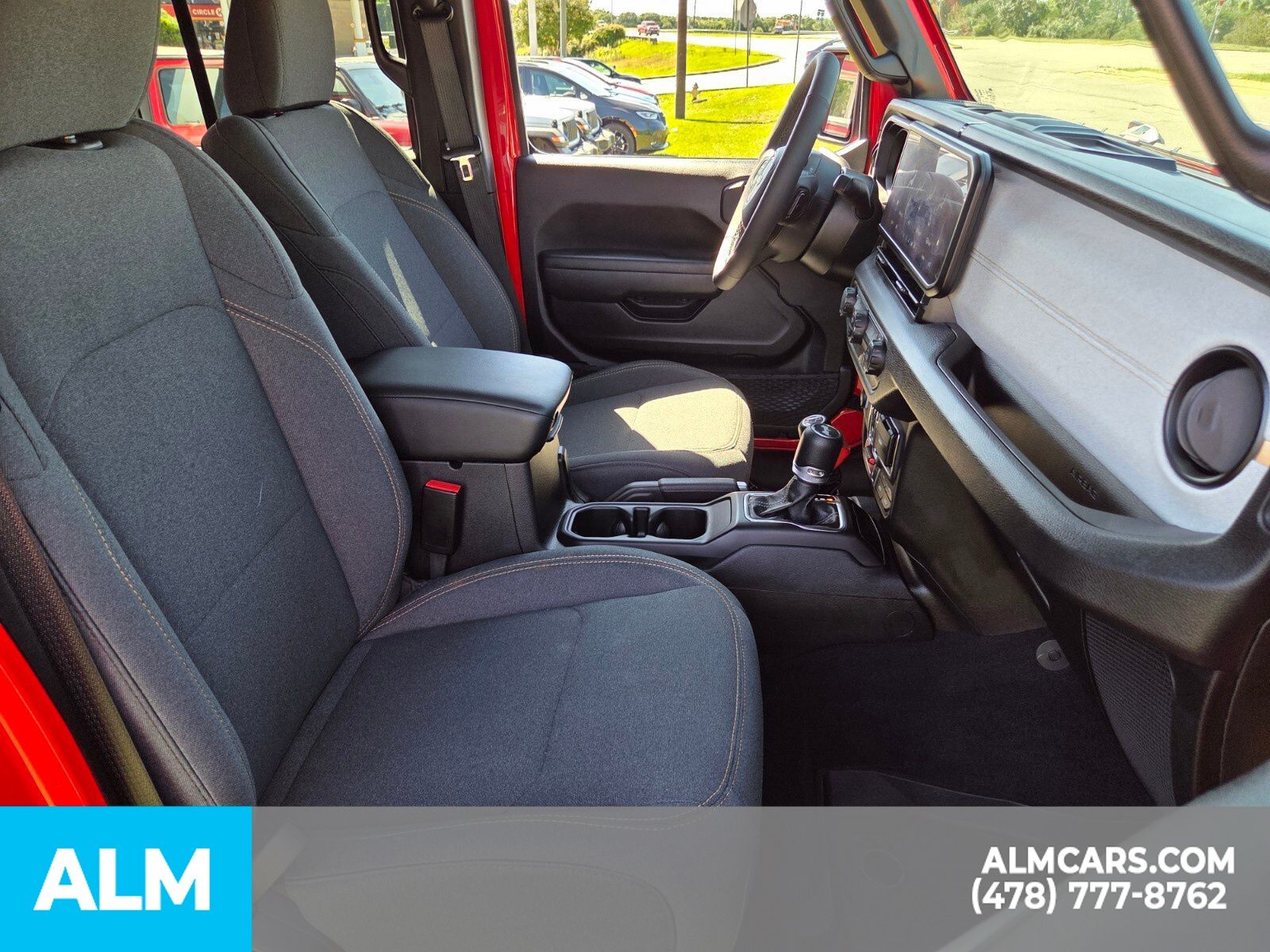 Used 2026 Red Jeep Willys image 16