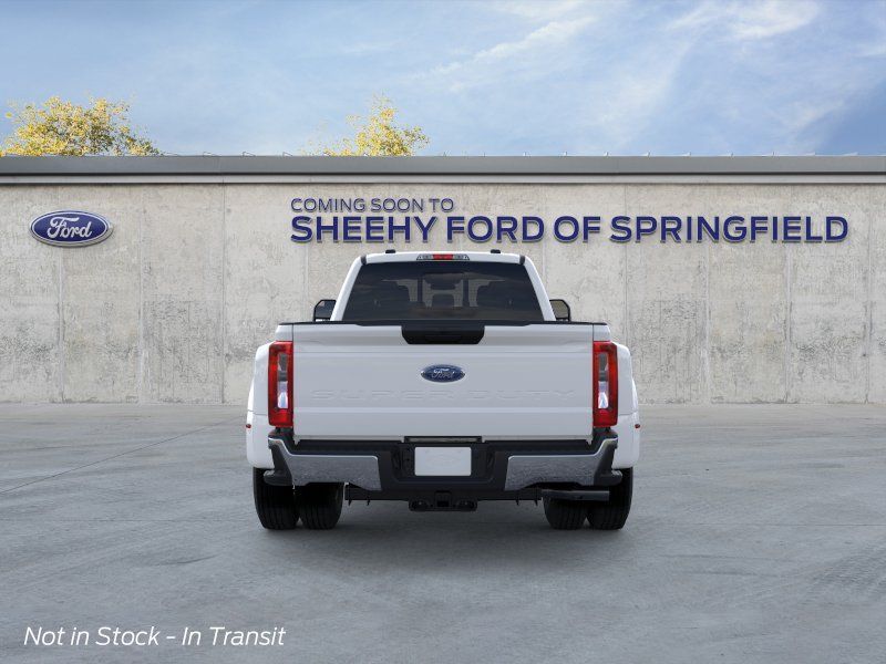 New 2026 White Ford XL image 7