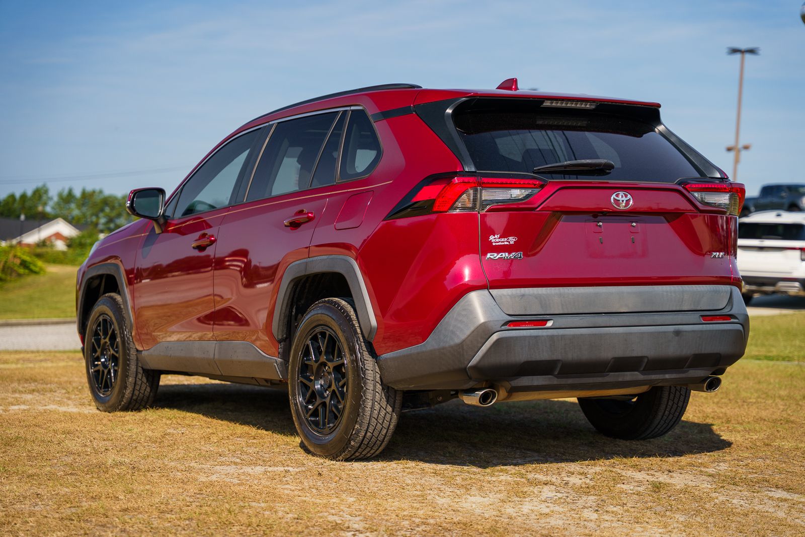Used 2019 Toyota RAV4 SUV
