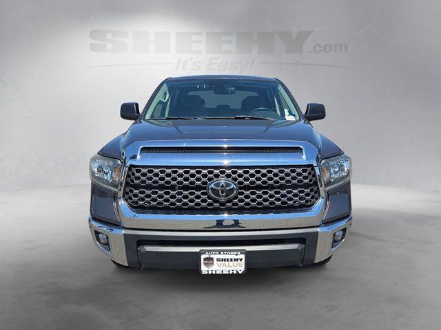 Used 2020 Gray Toyota SR5 image 16