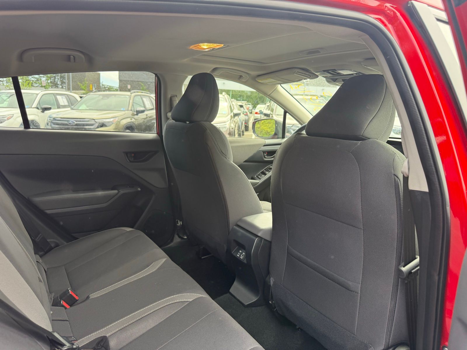 Used 2025 Red Subaru Premium image 25