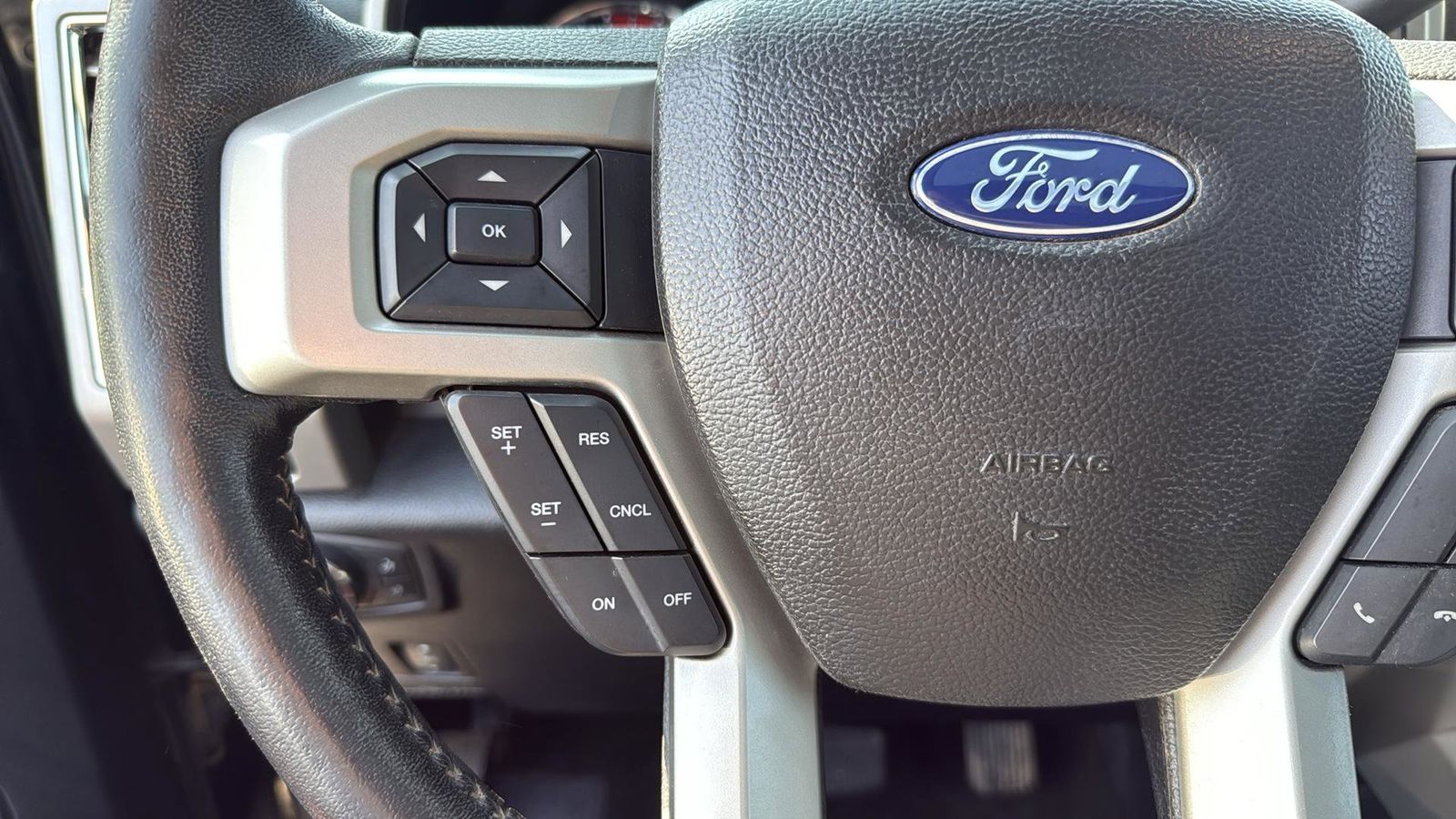 Used Car 2017 Ford F-250sd  Lariat For Sale Under $50,000 In Austin, Texas
